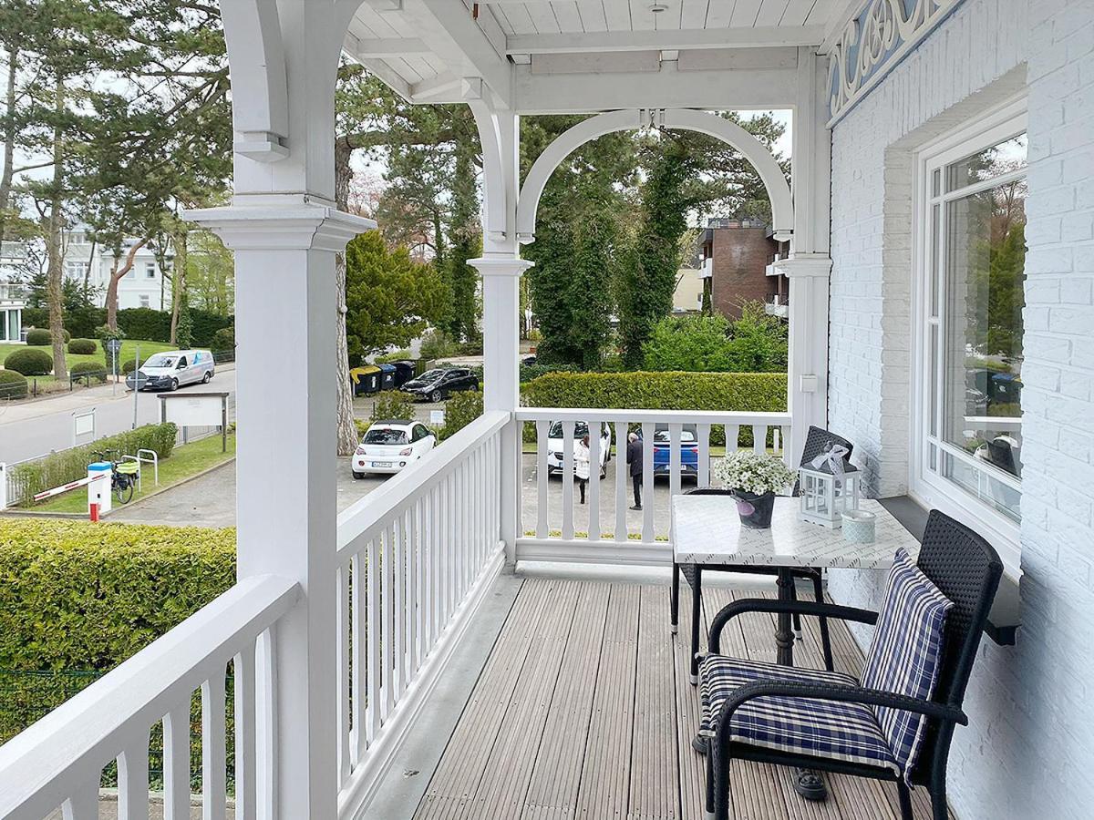Haus Midsommer Timmendorfer Strand Eksteriør billede