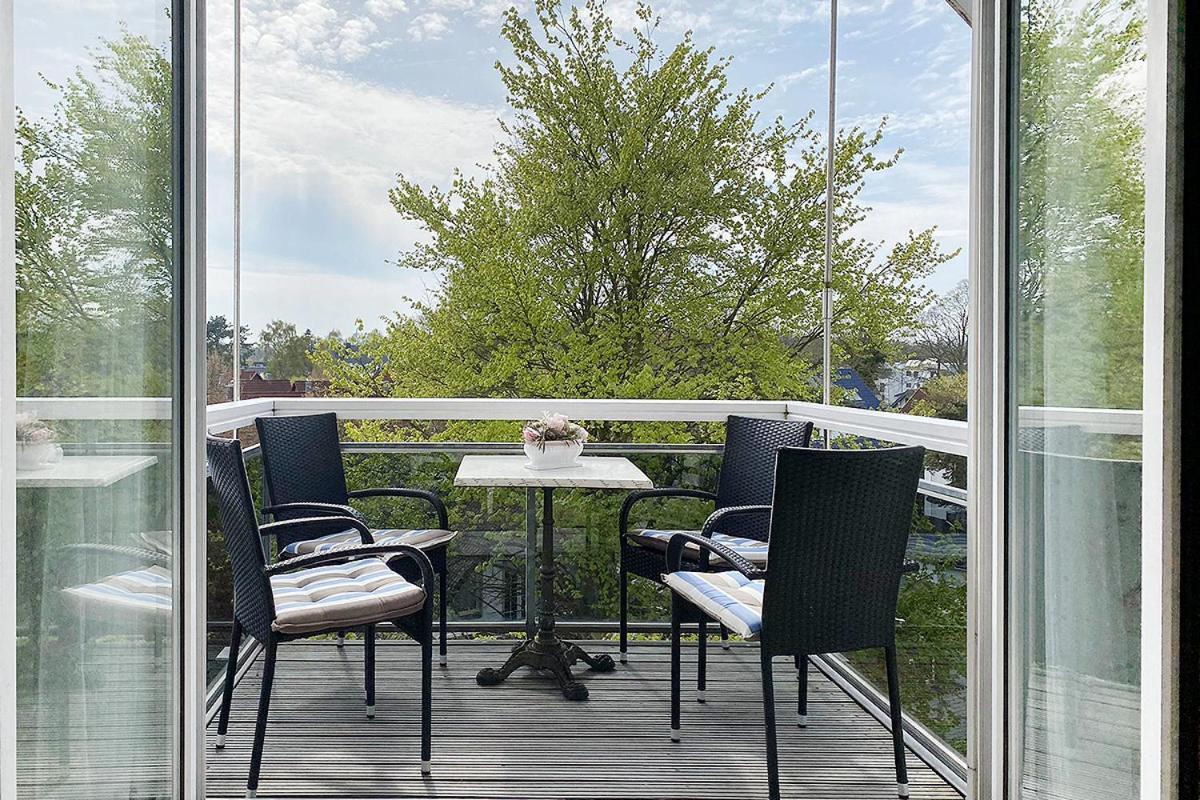 Haus Midsommer Timmendorfer Strand Eksteriør billede