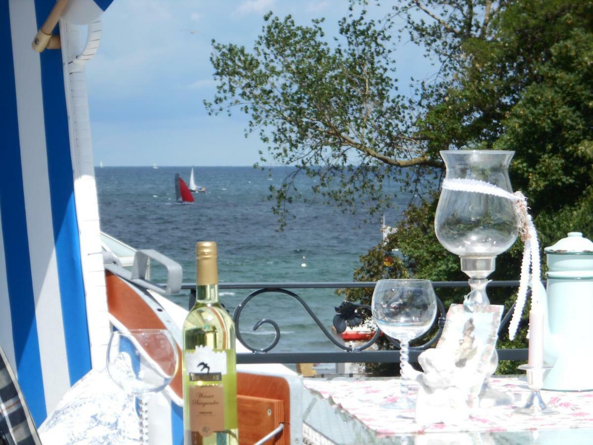 Haus Midsommer Timmendorfer Strand Eksteriør billede